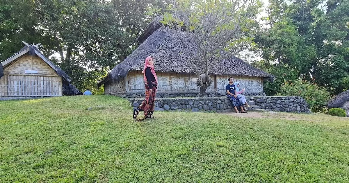 Package Tour Lombok