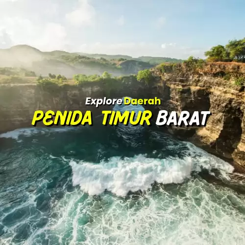 Nusa Penida Trip Mix Timur - Barat