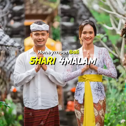 Paket Honeymoon 5 Hari 4 Malam Bali