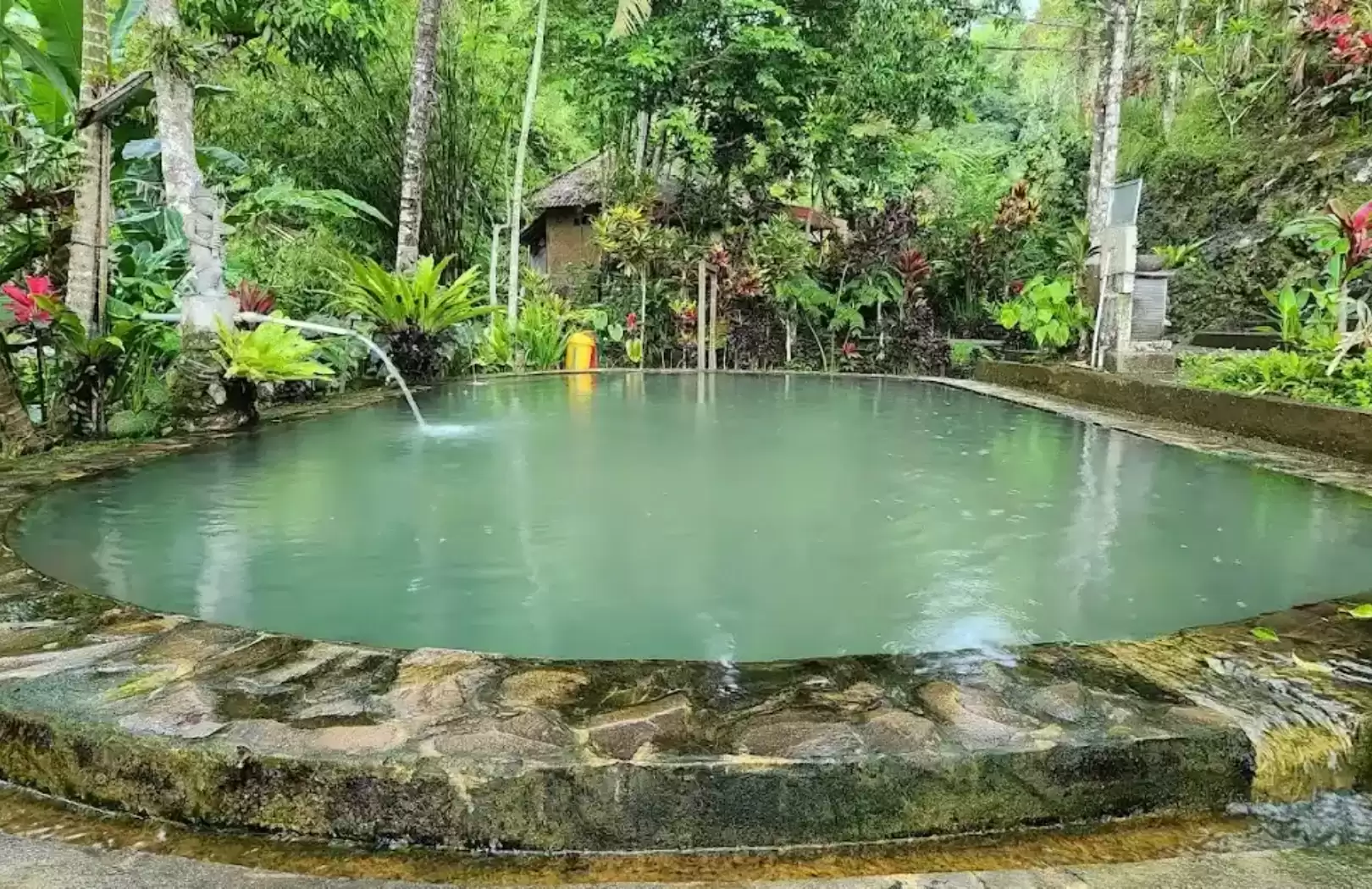 Angseri Hot Springs