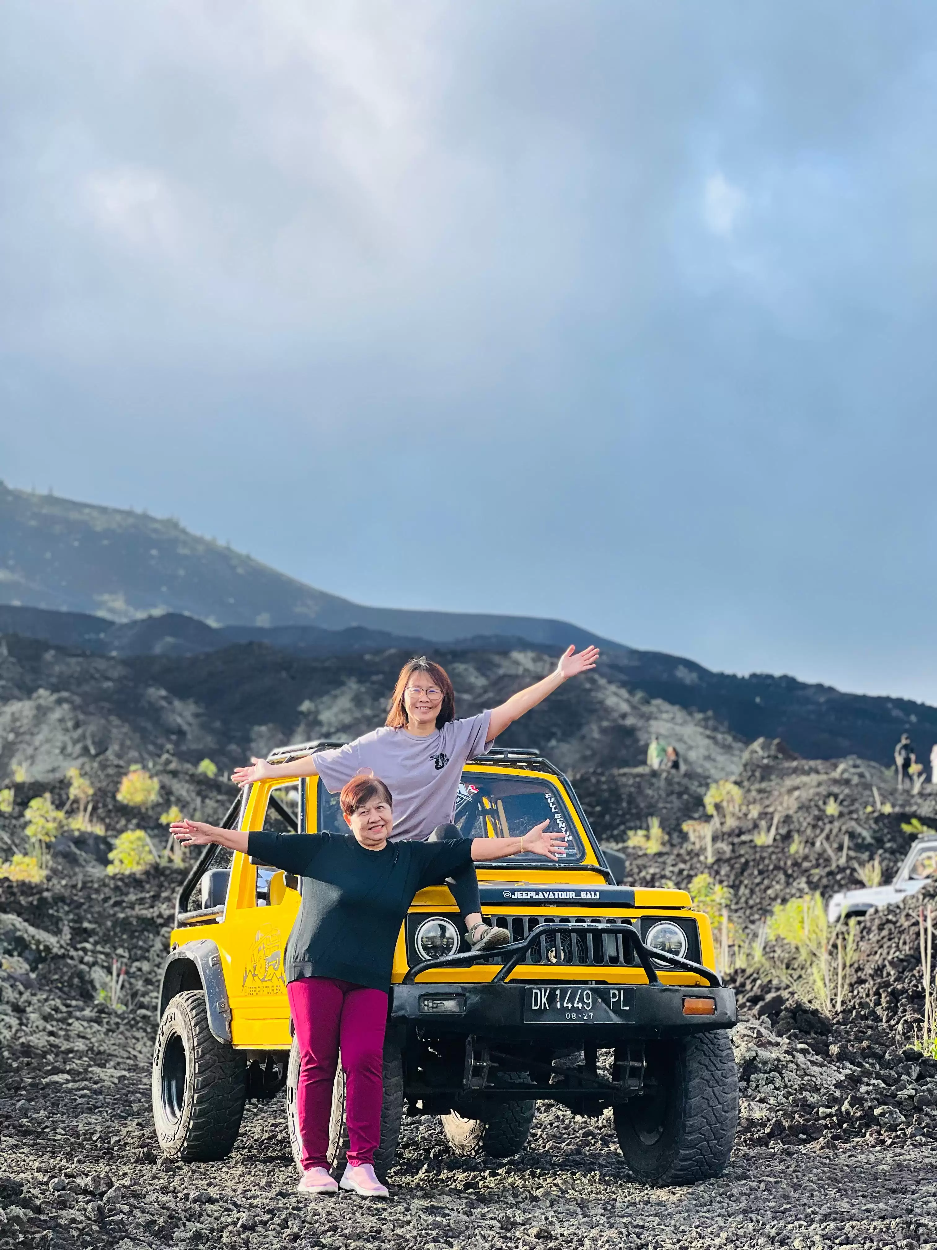 How Much Does a Mount Batur Jeep Tour Cost? A Local’s Guide to Prices in 2025