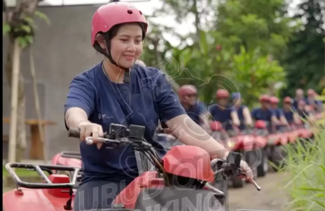 ATV, Coffee, and Culture - Experience Bali Natural Beauty and Coffee Legacy on Quad Biking Tours