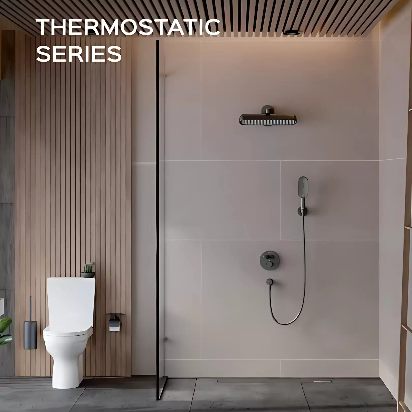 Wasser Thermostatic Series