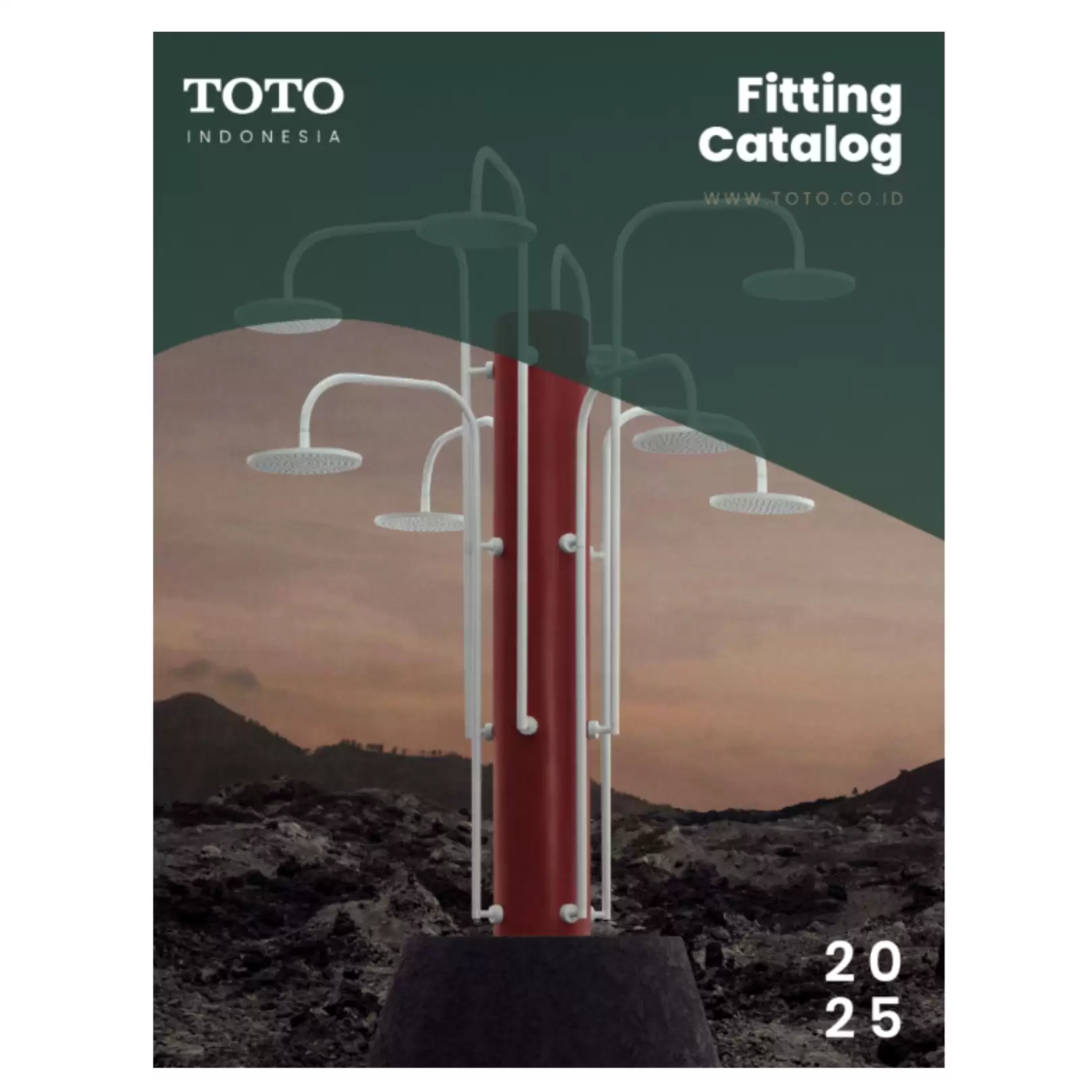 Toto Fitting Catalogue