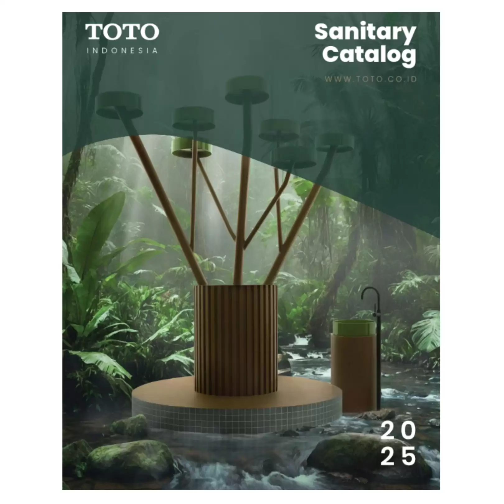 Toto Sanitary Catalogue