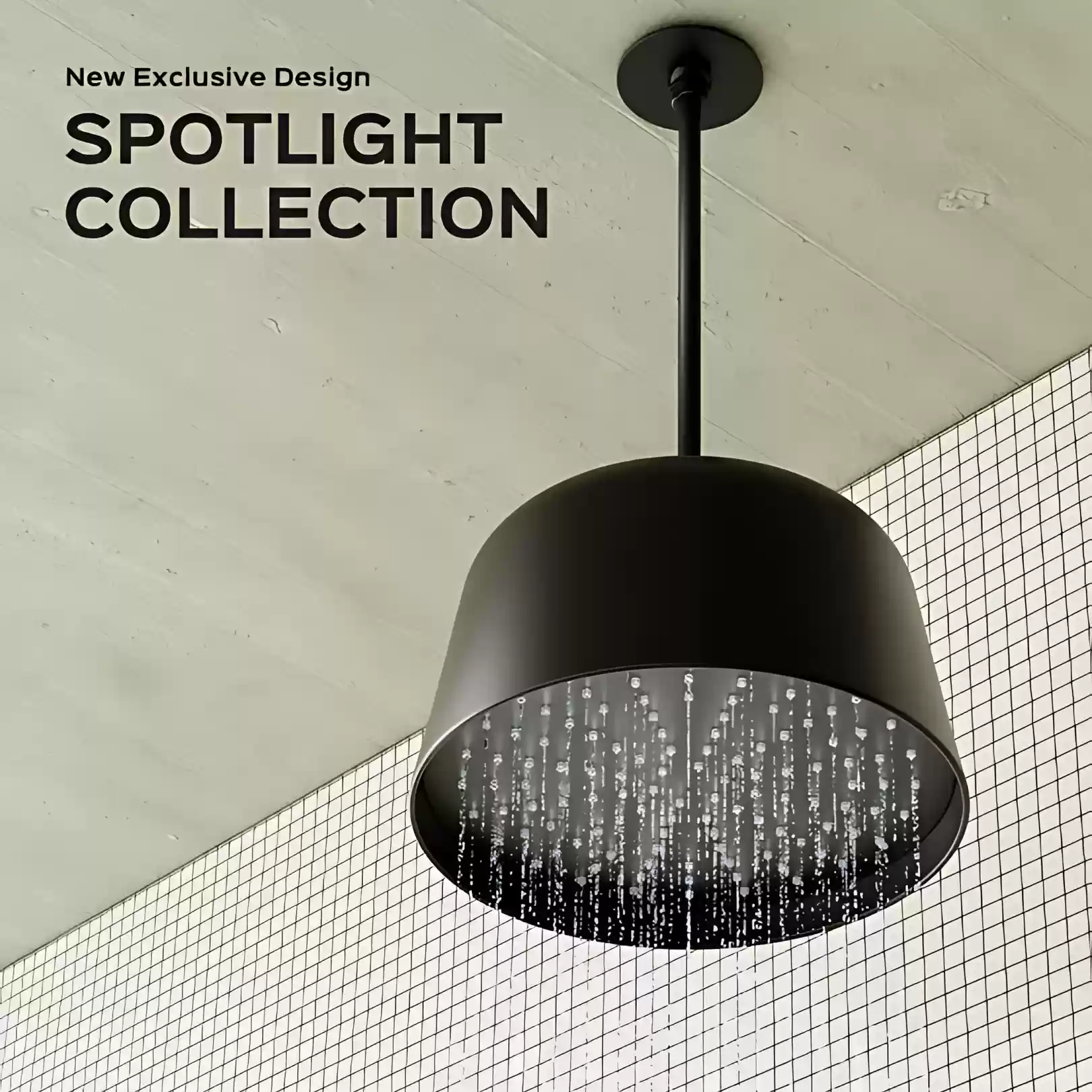 Flayer Spotlight Wasser Collection