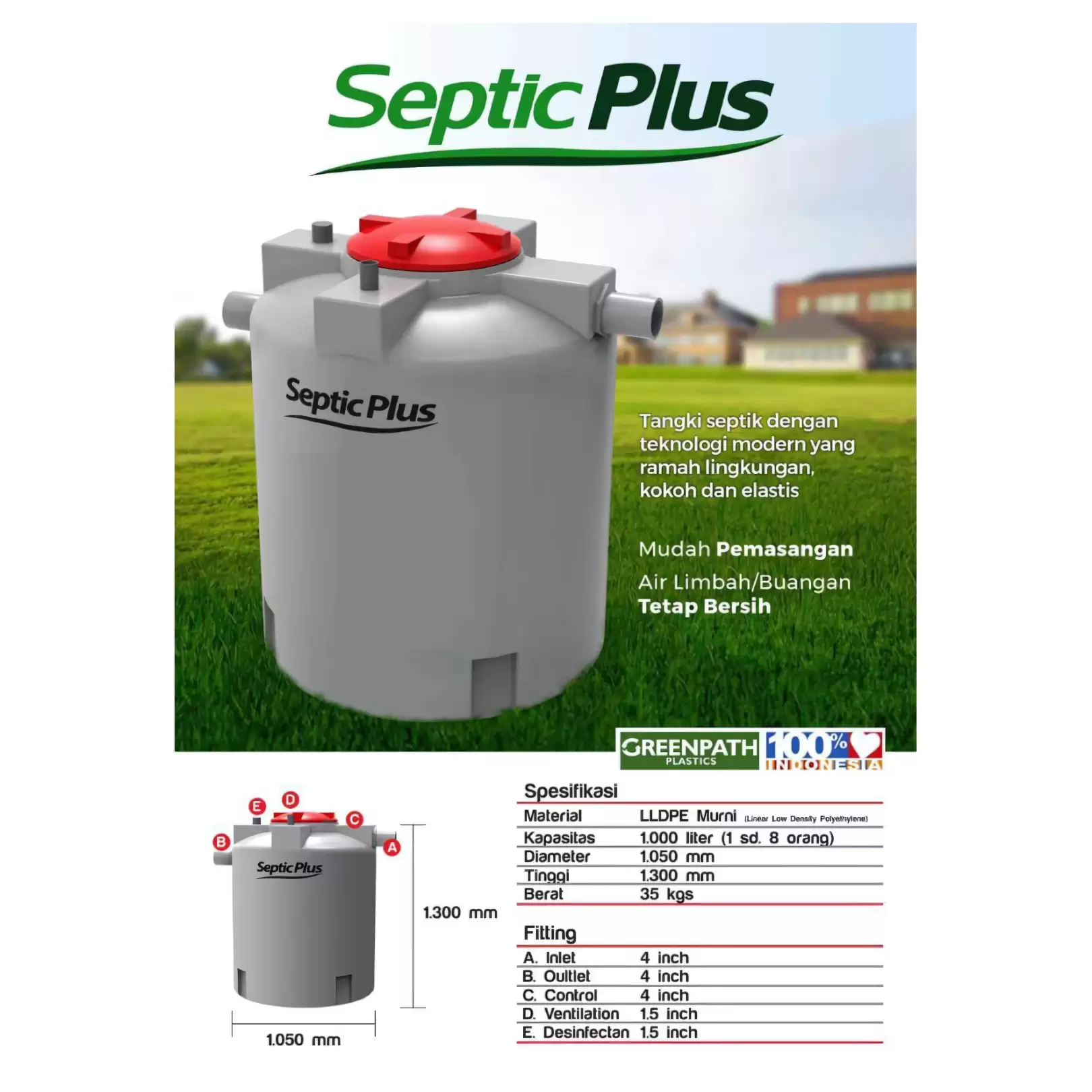 Katalog Septic Plus
