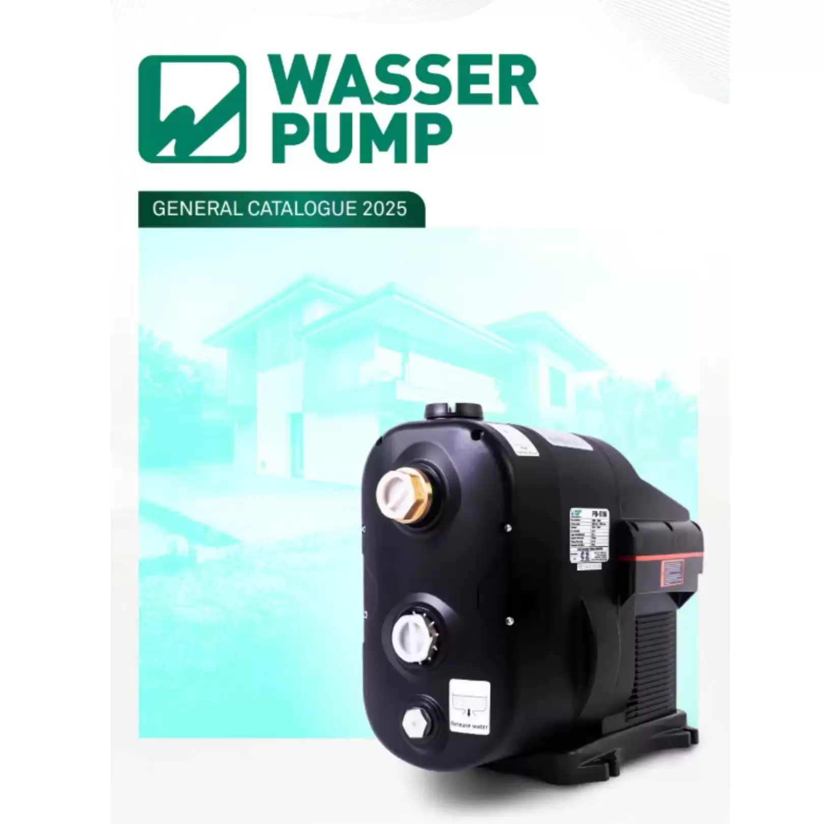 Wasser Pump Catalogue