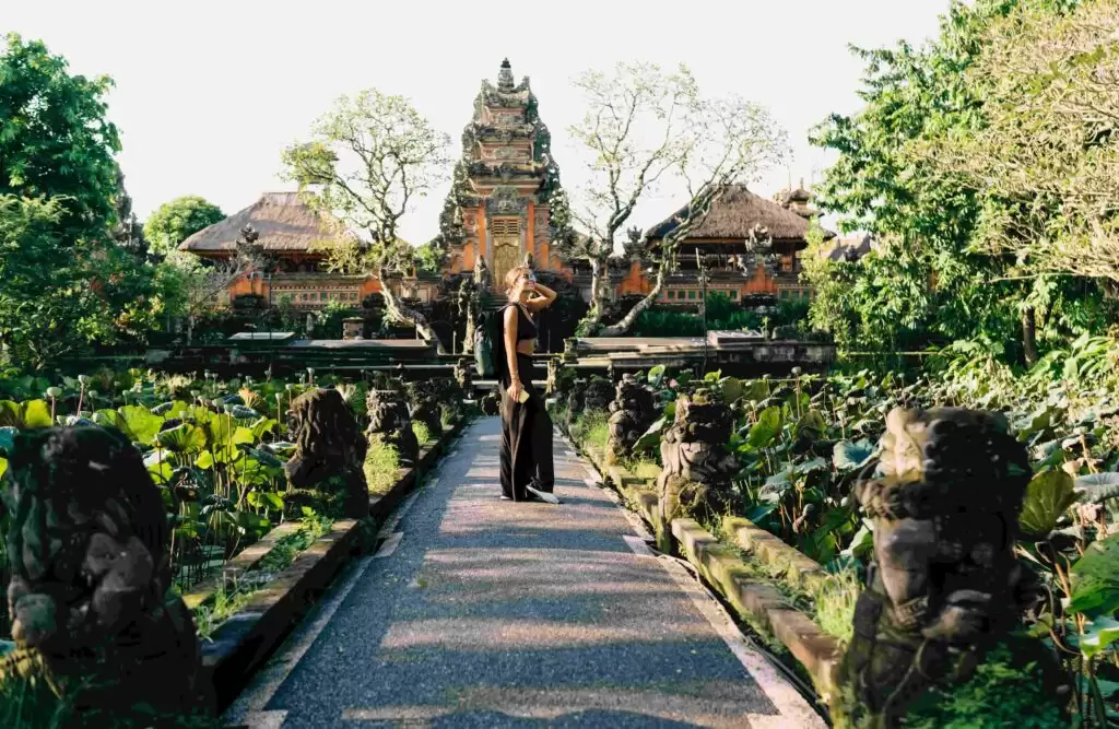 UBUD TOUR B