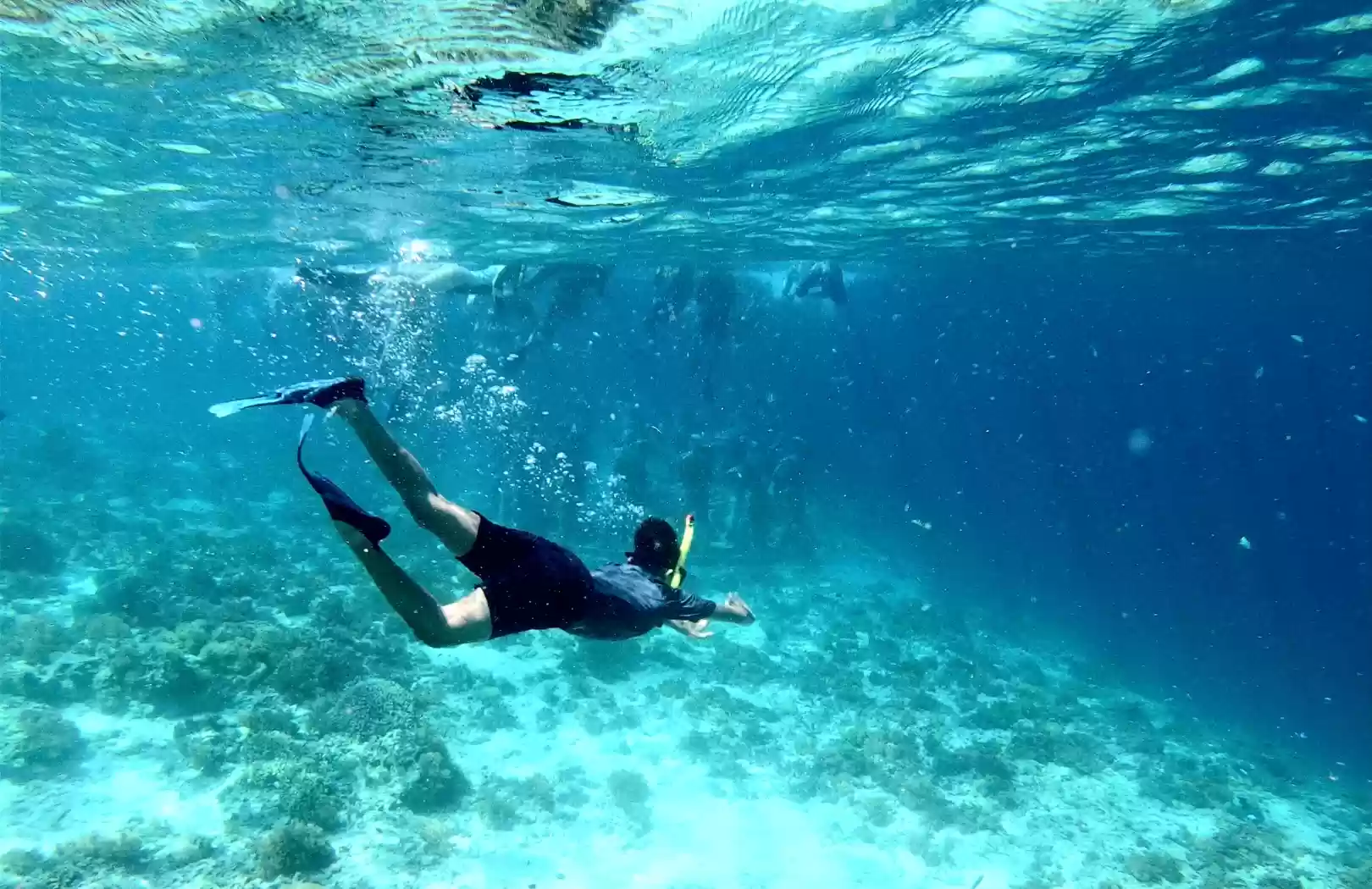 Nusa Penida Snorkeling Trip - Discover the Island's Underwater Magic5