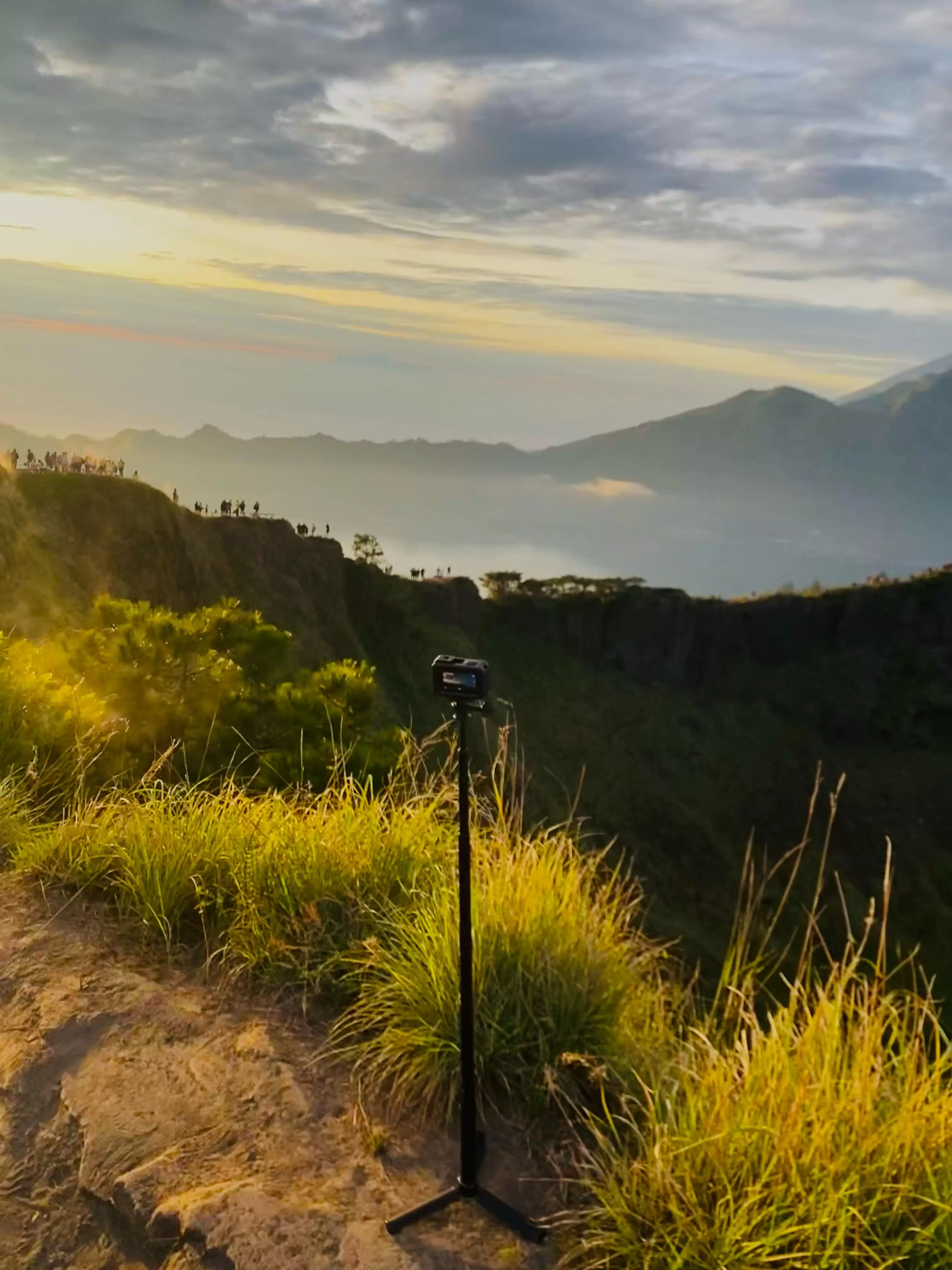 Reasons to Skip the Sunrise and Try Mount Batur Sunset Trekking Instead 