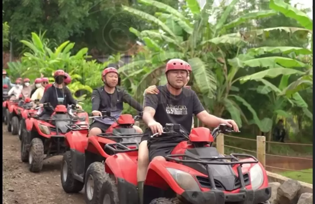 The Best Quad Biking Routes for Photography Enthusiasts in Ubud