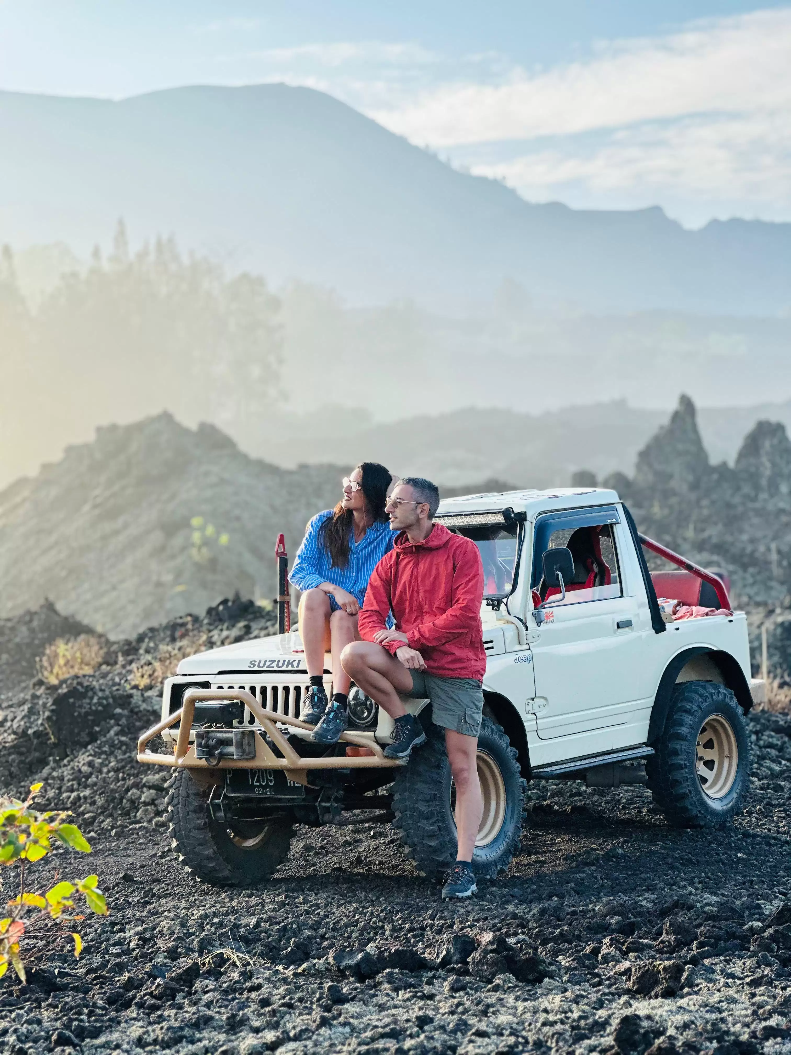 Mount Batur Jeep Flexible Time