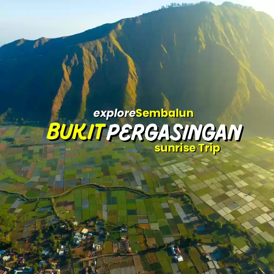 One Day Trip - Sunrise Bukit Pergasingan