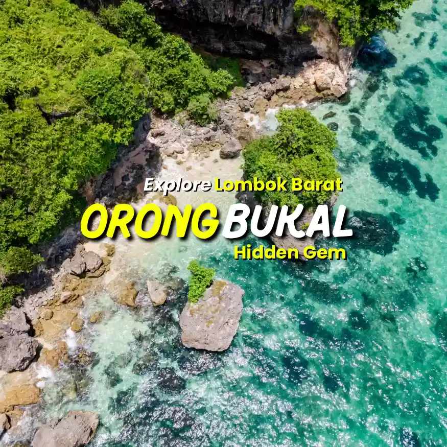One Day Trip - Eksplorasi Orong Bukal Lombok Barat