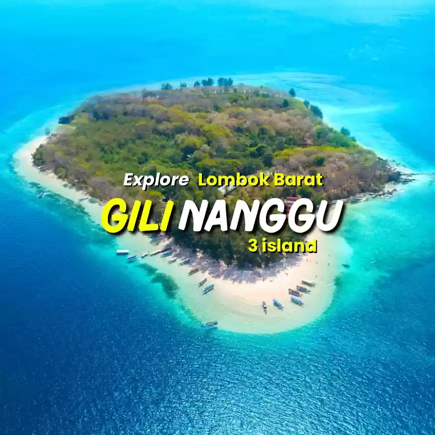 One Day Trip - Snorkeling di Gili Nanggu, Sudak, dan Kedis