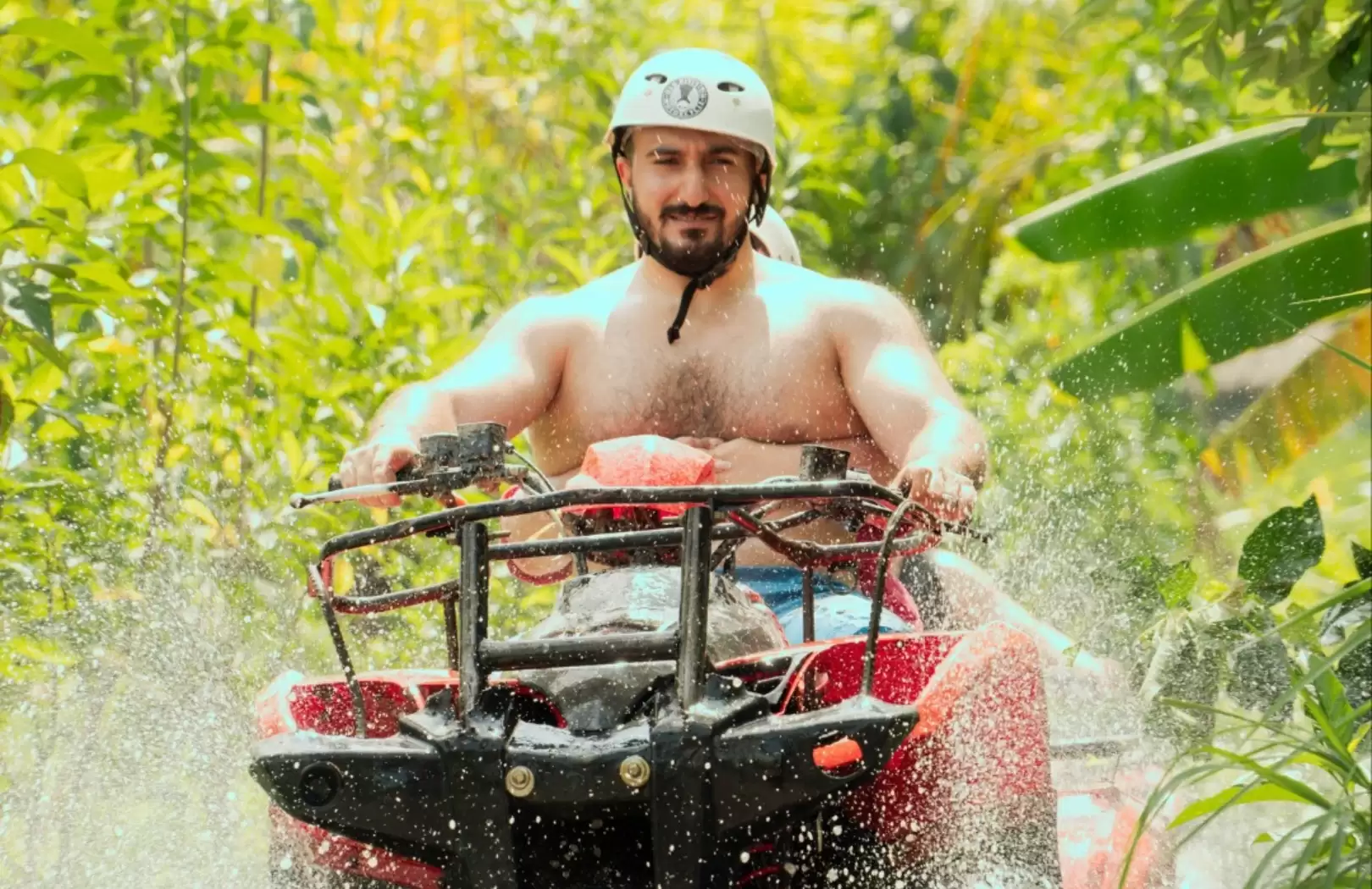 Experience Bali’s Hidden Trails with ATV Adventure at KeepAll Bali Adventure