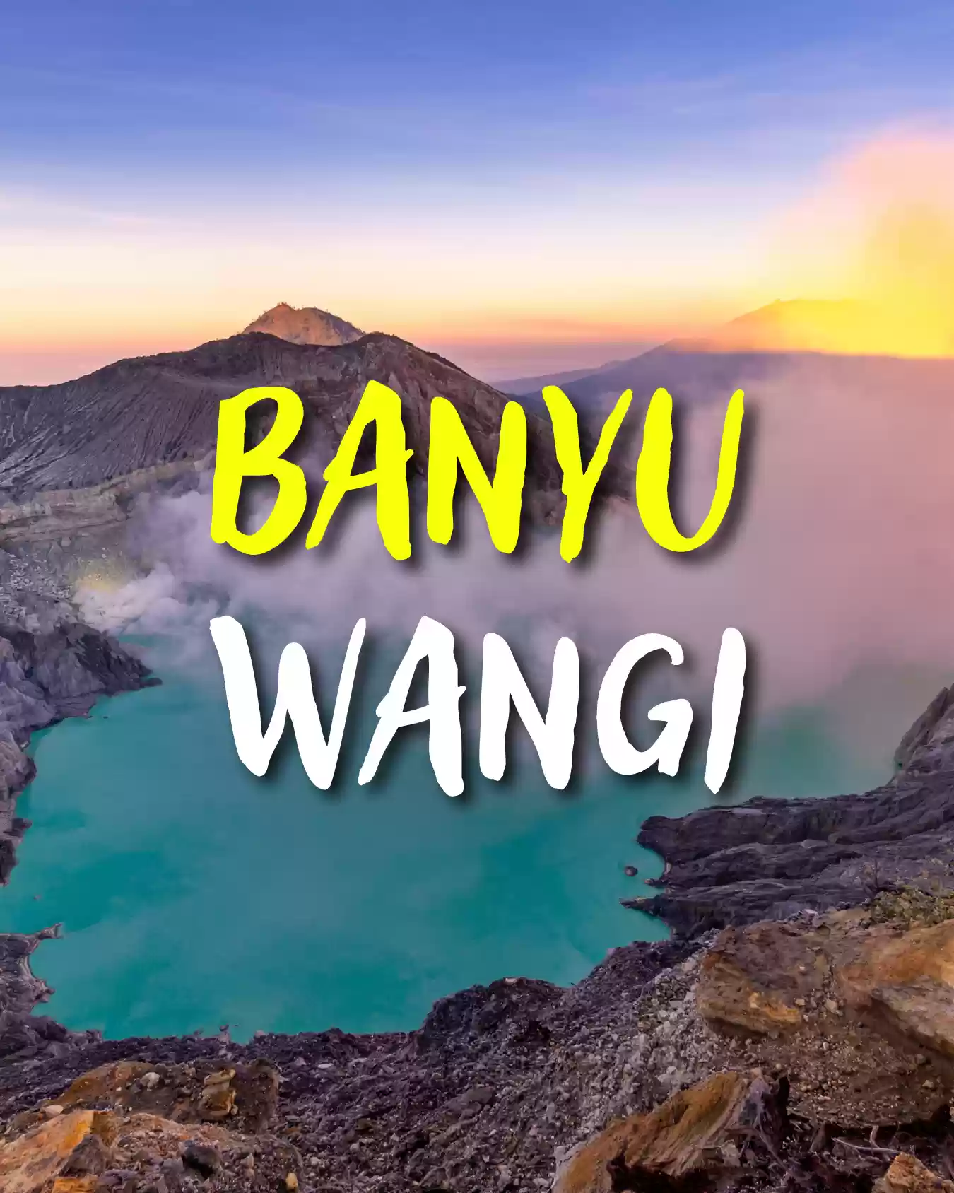 Paket Tour Banyuwangi