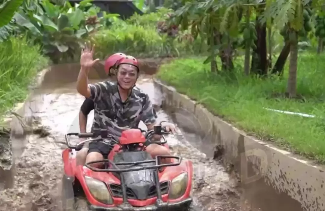 Quad Biking with Kids in Ubud - The Perfect Family Adventure