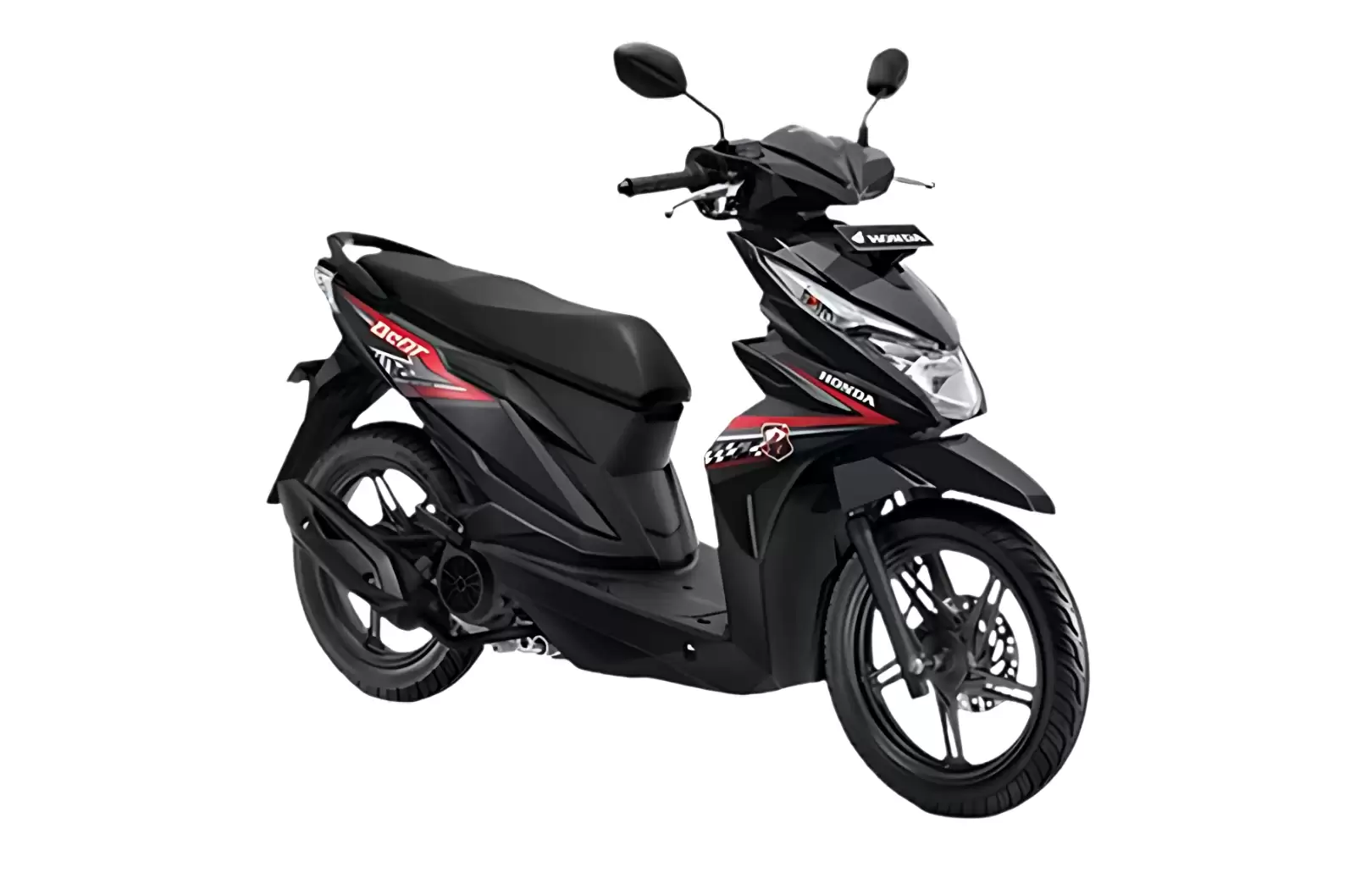 Rental Scooter BEAT 110CC on Lembongan