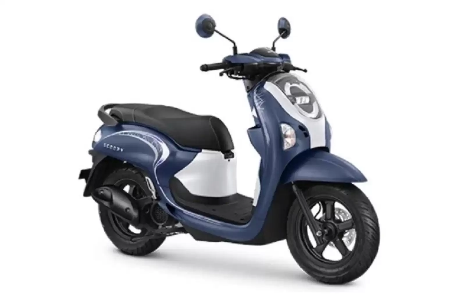 Rental Scooter SCOOPY 110CC on Lembongan