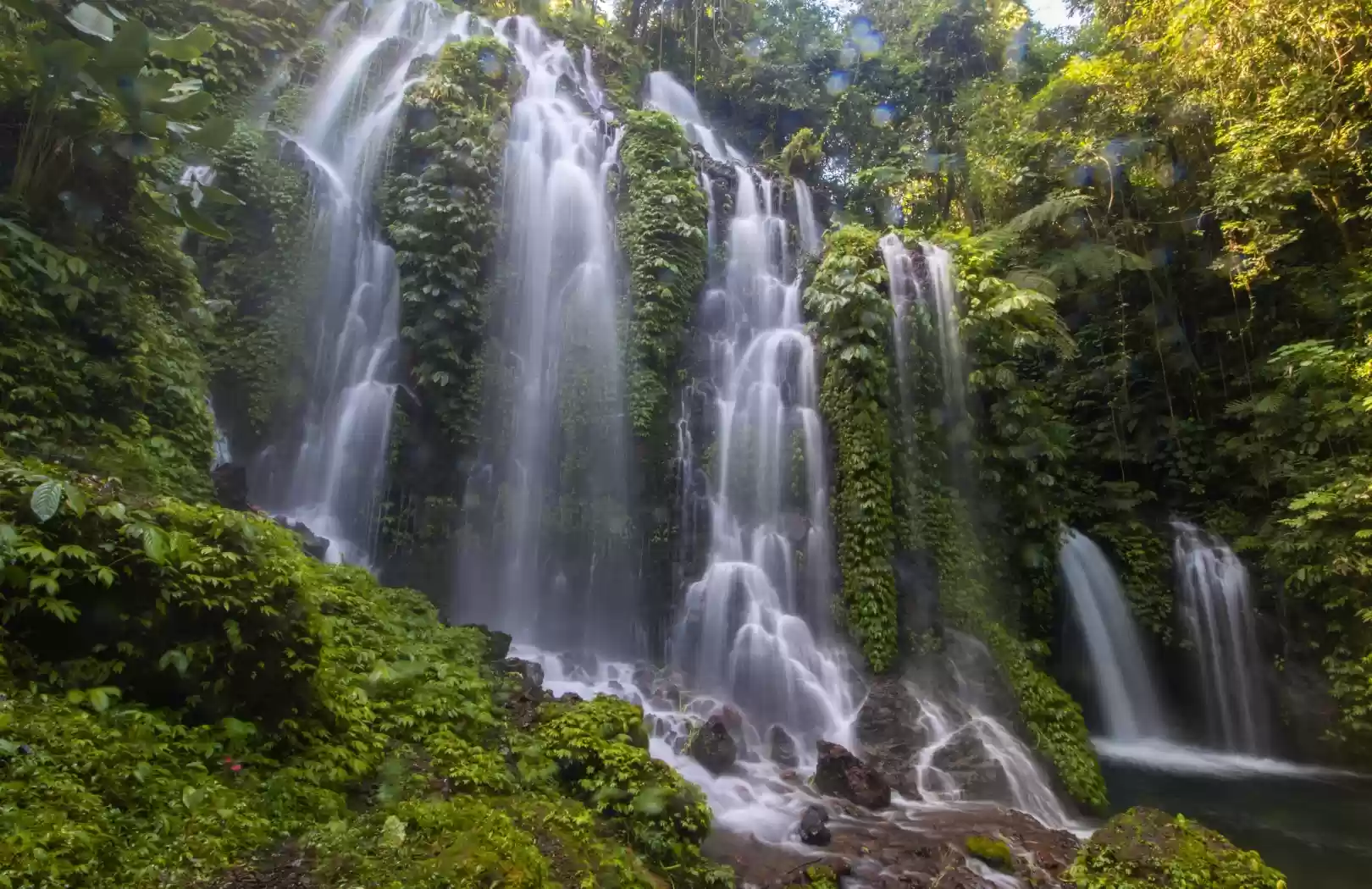 Private North Bali Waterfalls Tour: Hidden Cascades & Scenic Escapes