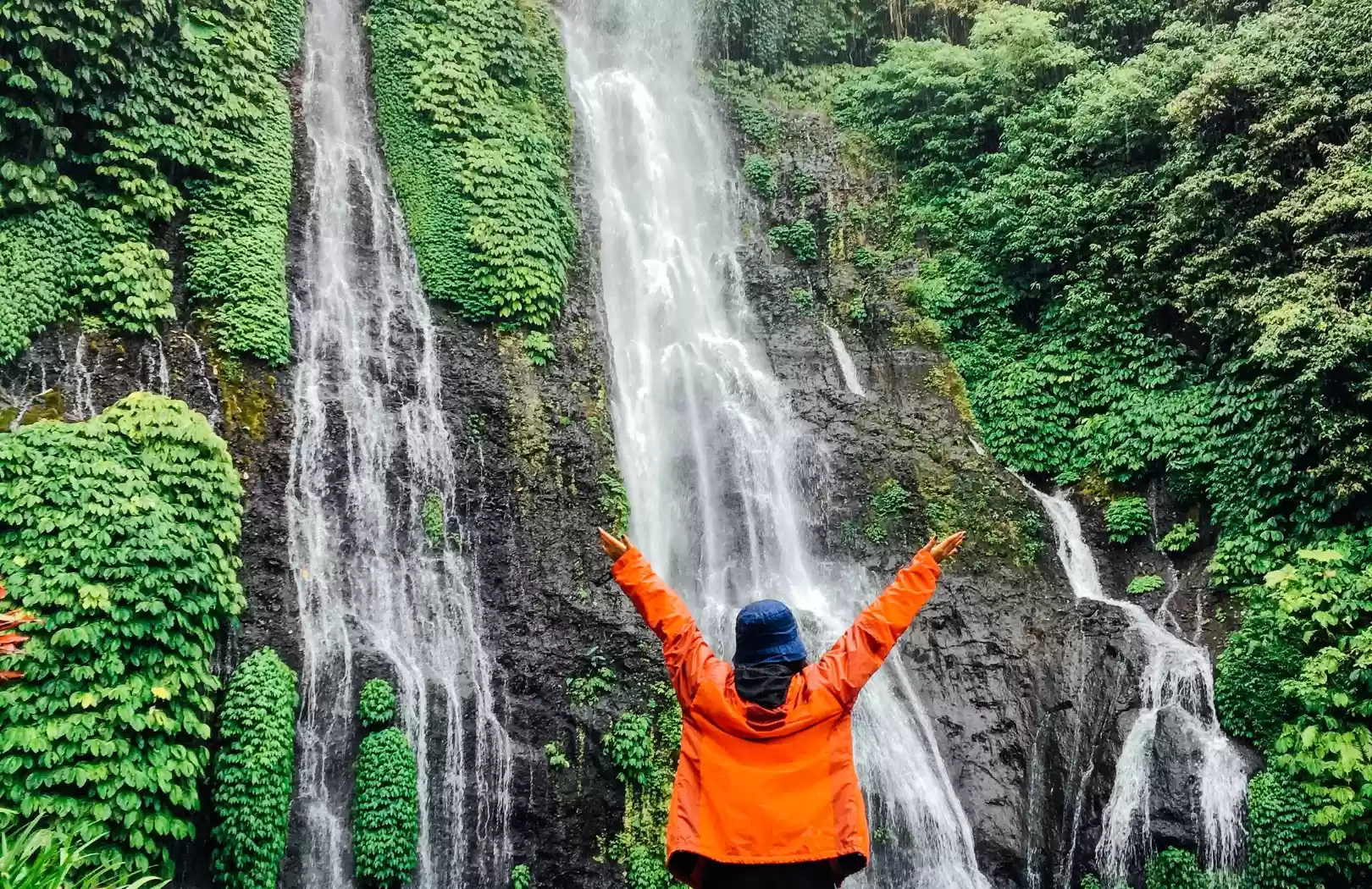 Private North Bali Waterfalls Tour: Hidden Cascades & Scenic Escapes