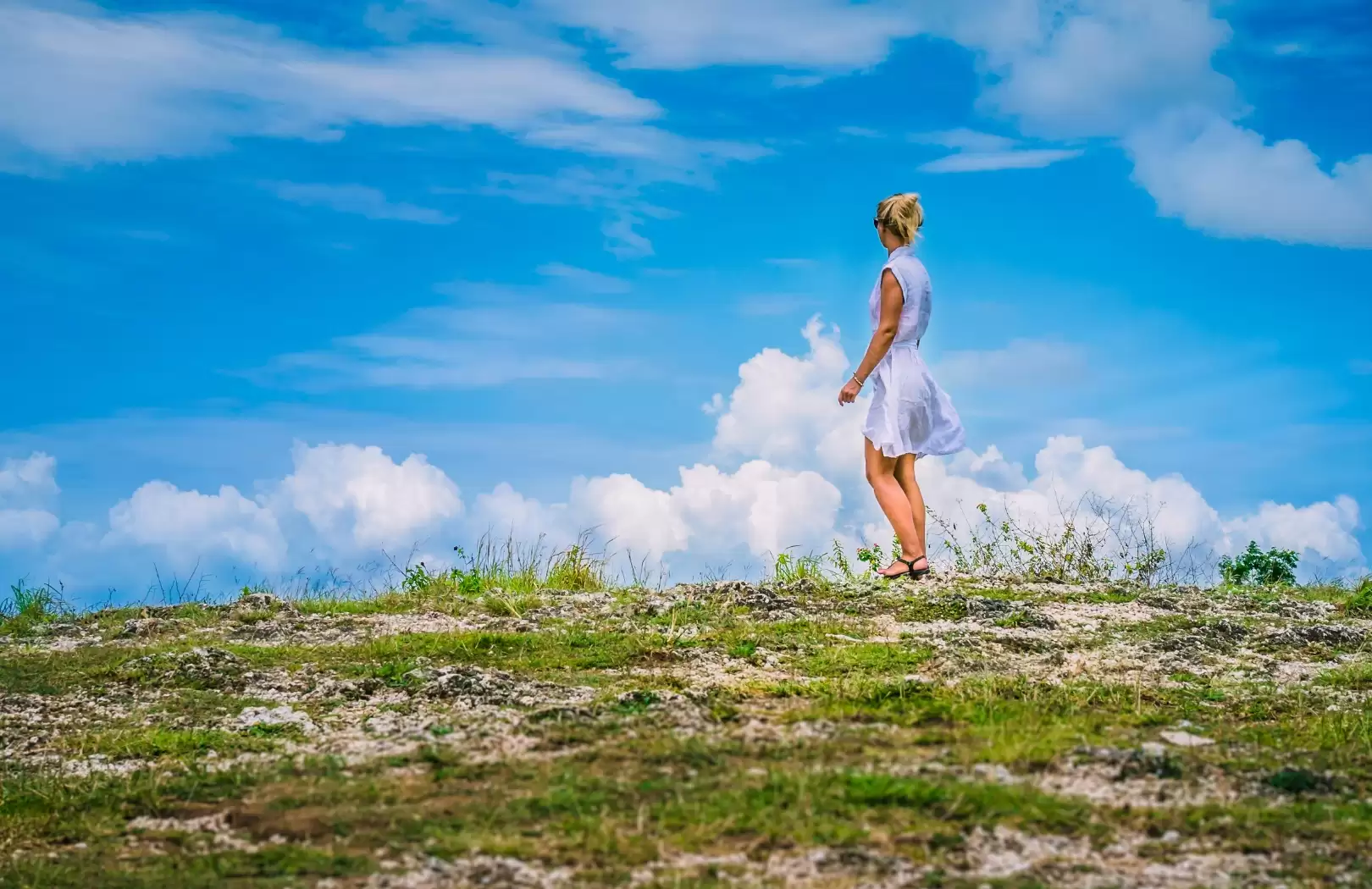 Private East Nusa Penida Tour: Clifftop Views, Beaches & Treehouse