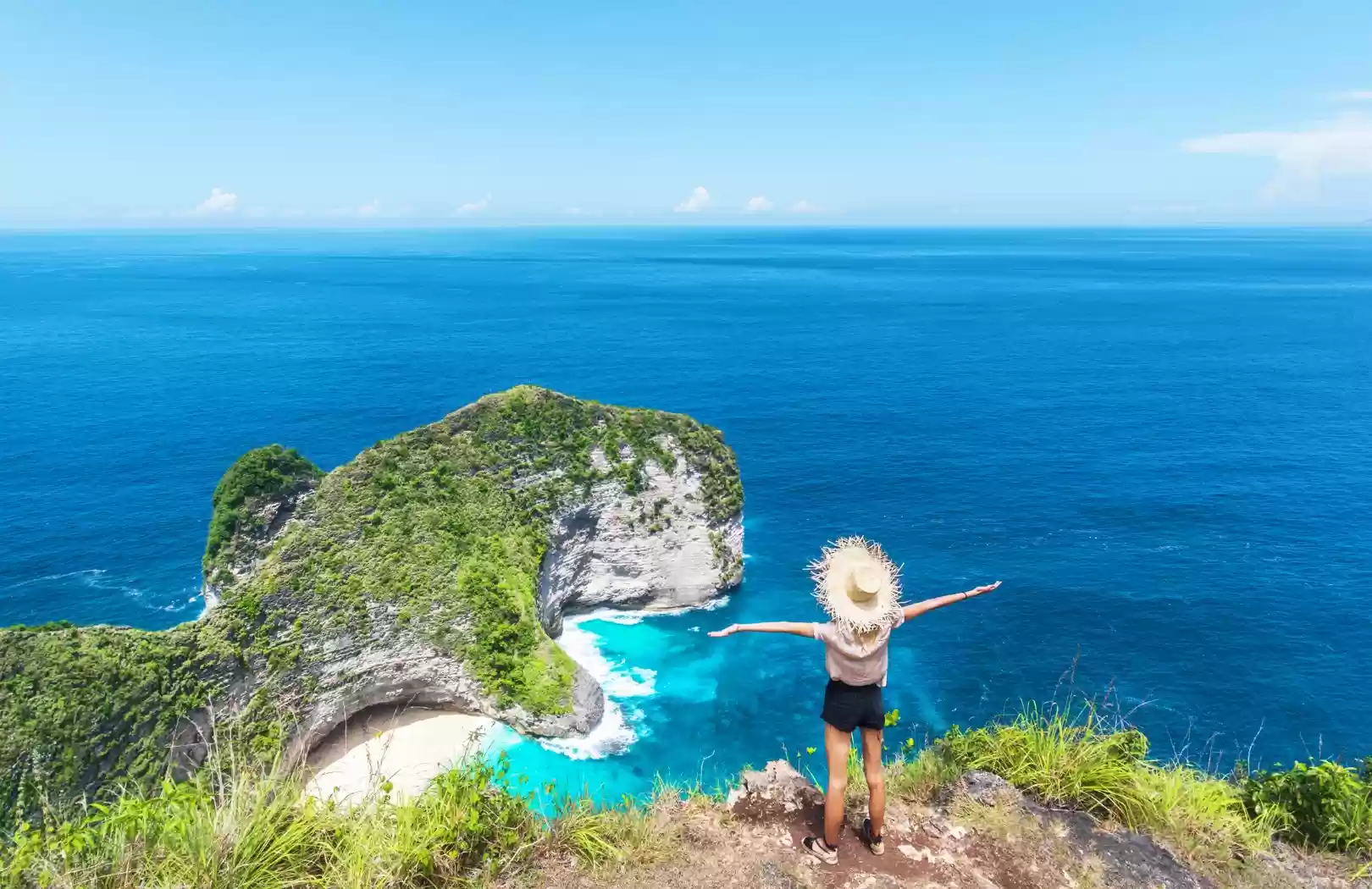 Private West Nusa Penida Day Tour