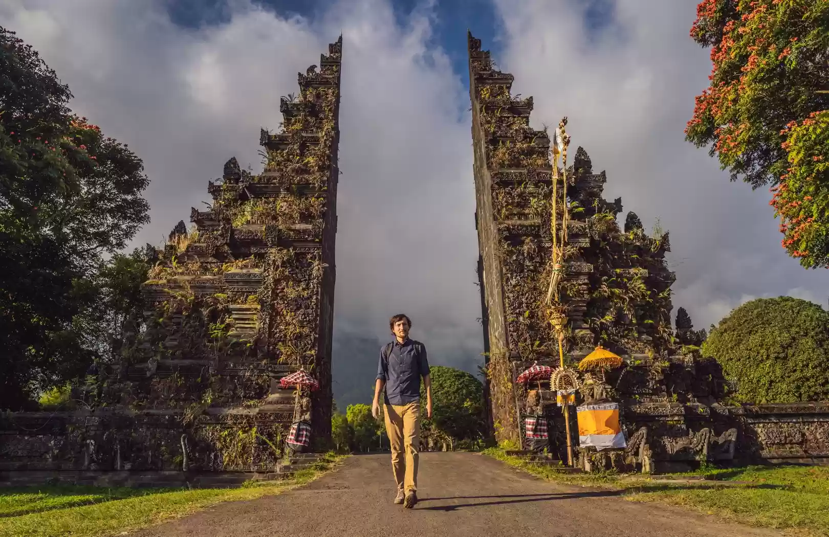 Bali’s Most Instagrammable Spots: Gates, Lakes & Hidden Waterfalls Tour