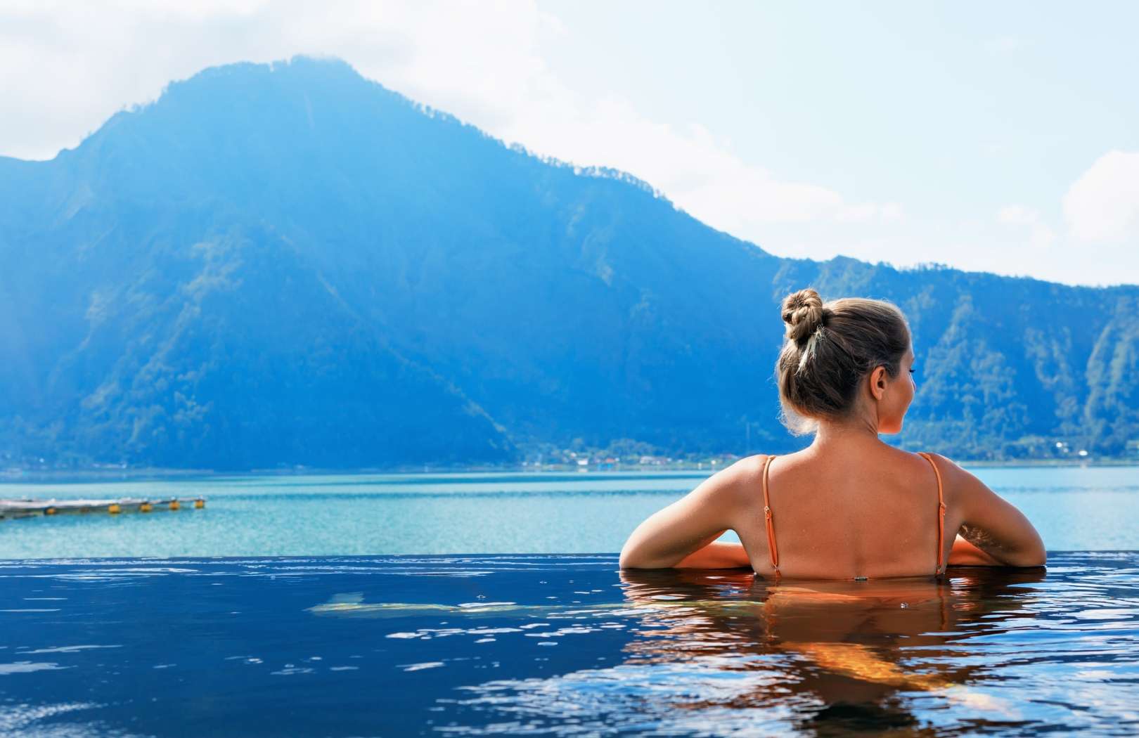 Batur Sunrise Trek & Hot Spring Escape: Bali’s Volcanic Morning Adventure