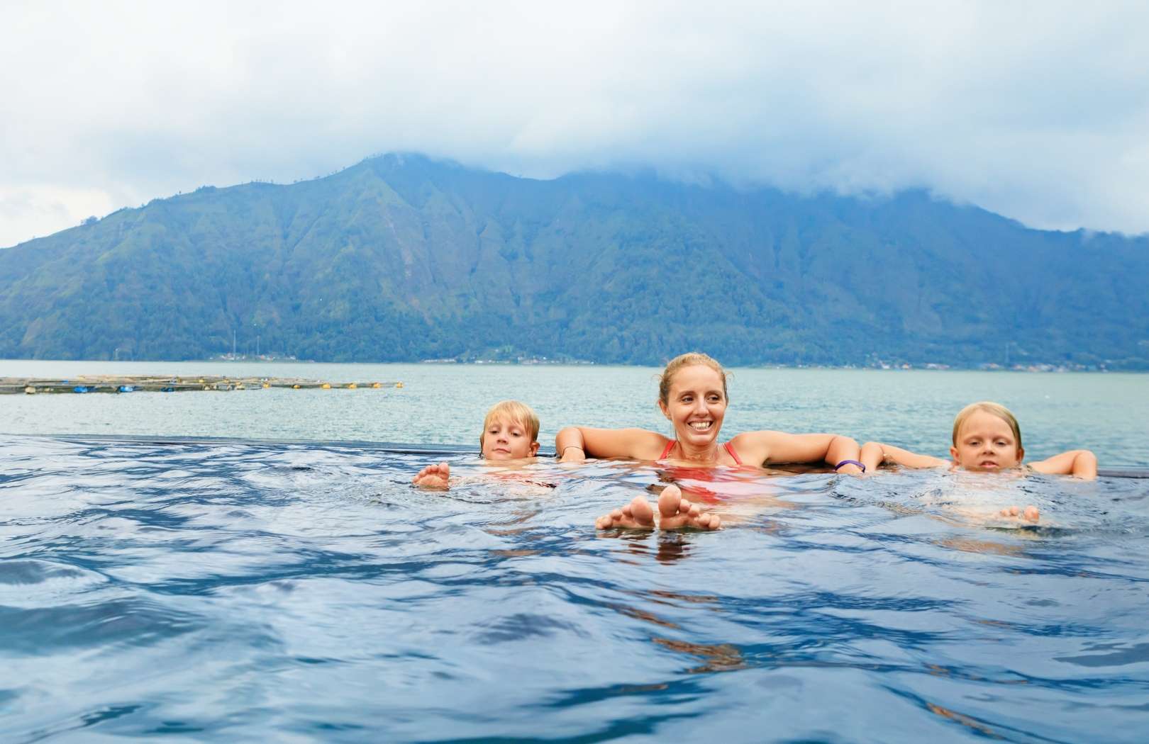 Batur Sunrise Trek & Hot Spring Escape: Bali’s Volcanic Morning Adventure