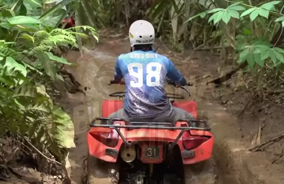 Quad Biking in Ubud - The Best Way to Experience Bali Seasonal Beauty