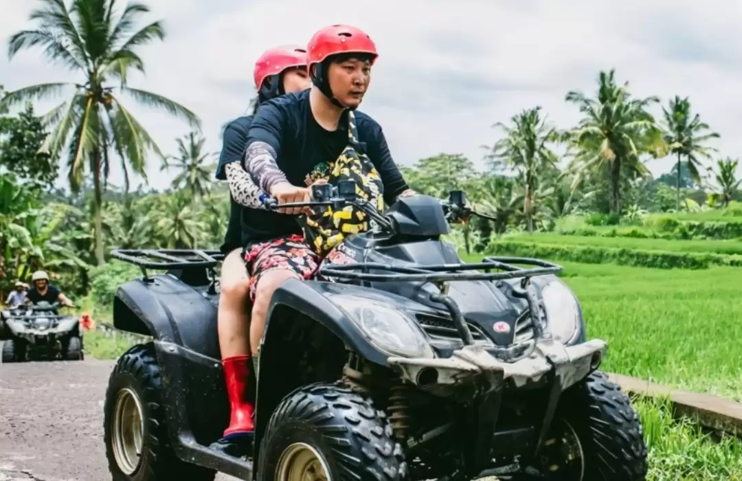 Riding Through Bali Coffee Culture - Quad Biking and Coffee Plantation Tours