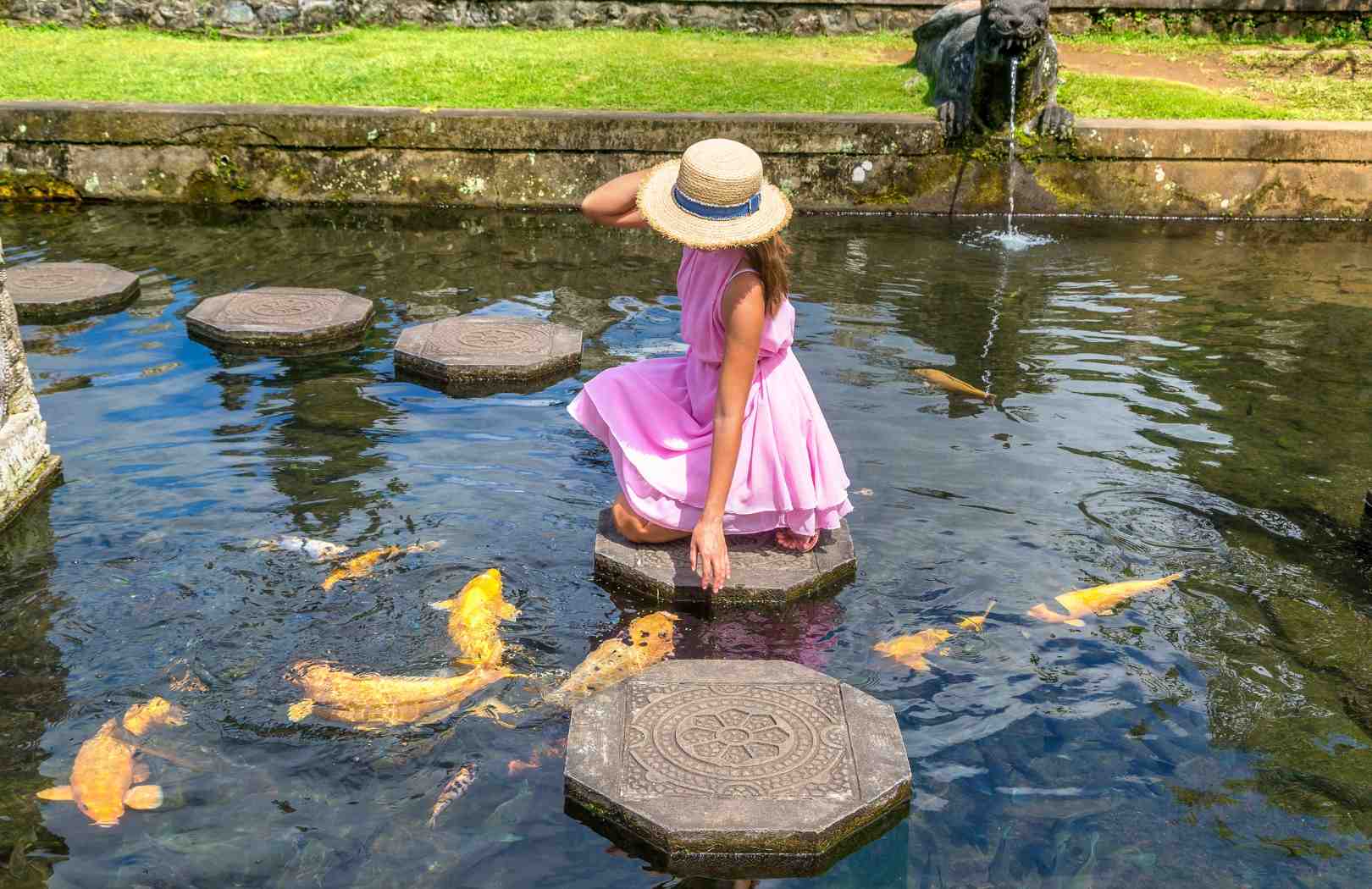 East Bali Explorer: Heaven’s Gate & Blue Lagoon Snorkeling Tour