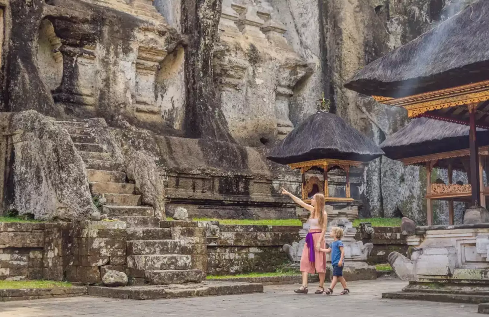 Sacred Temples & Rice Terraces: A Spiritual Journey Through Ubud