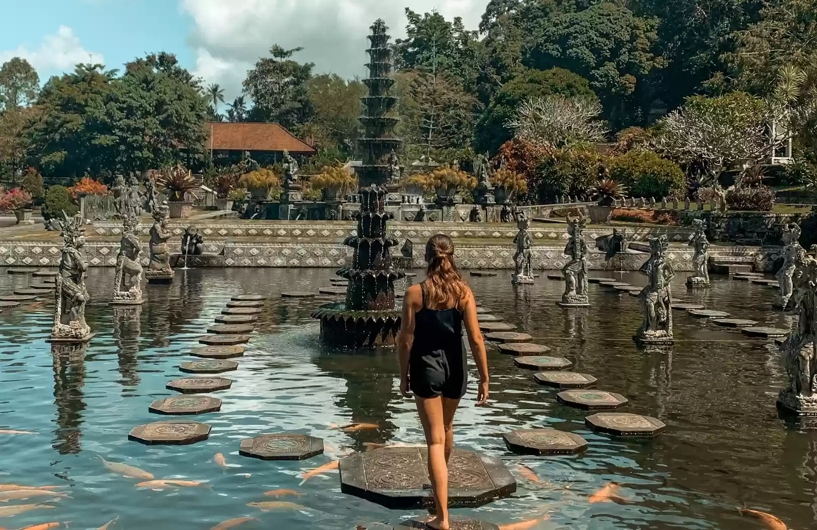 Bali’s Most Scenic Spots: Heaven’s Gate & Hidden Gems Tour