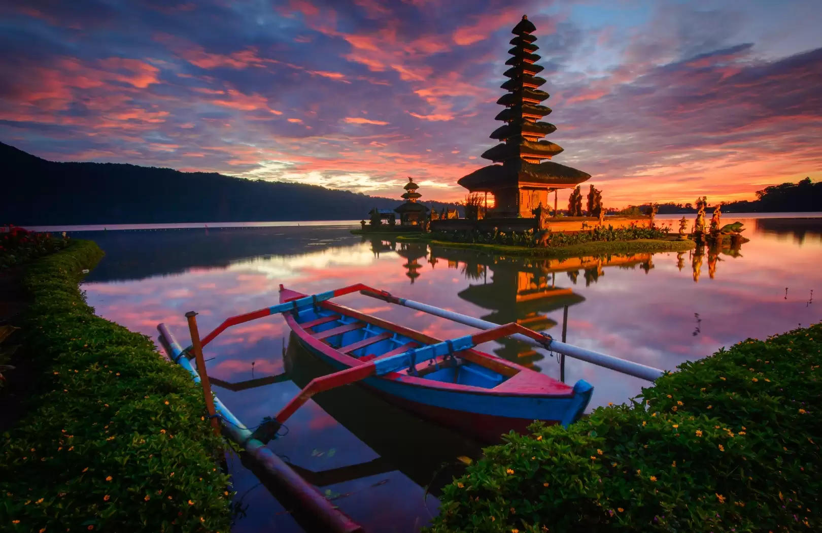 Sacred Temples & Rice Terraces: A Journey Through Bali’s Spiritual Heart