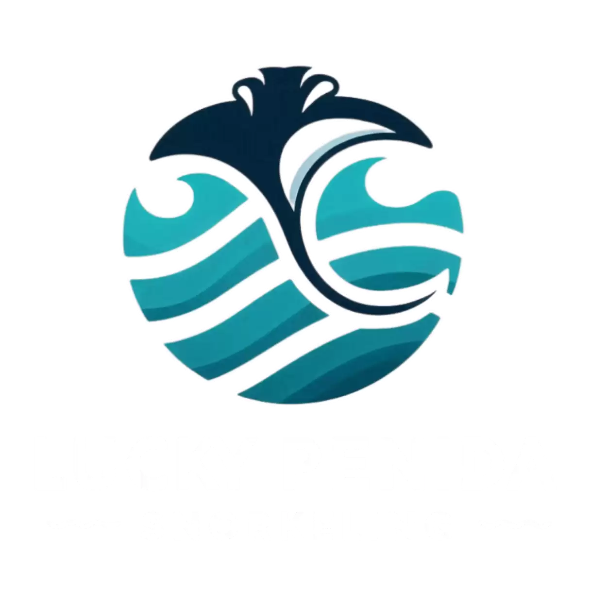 logo Lucky Penida Snorkeling