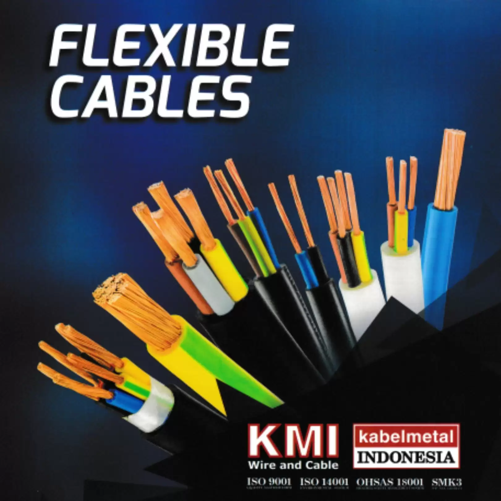 Katalog Kabel Flexible