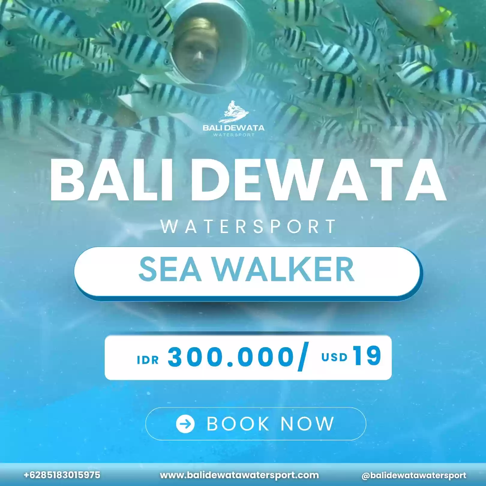 Sea Walker