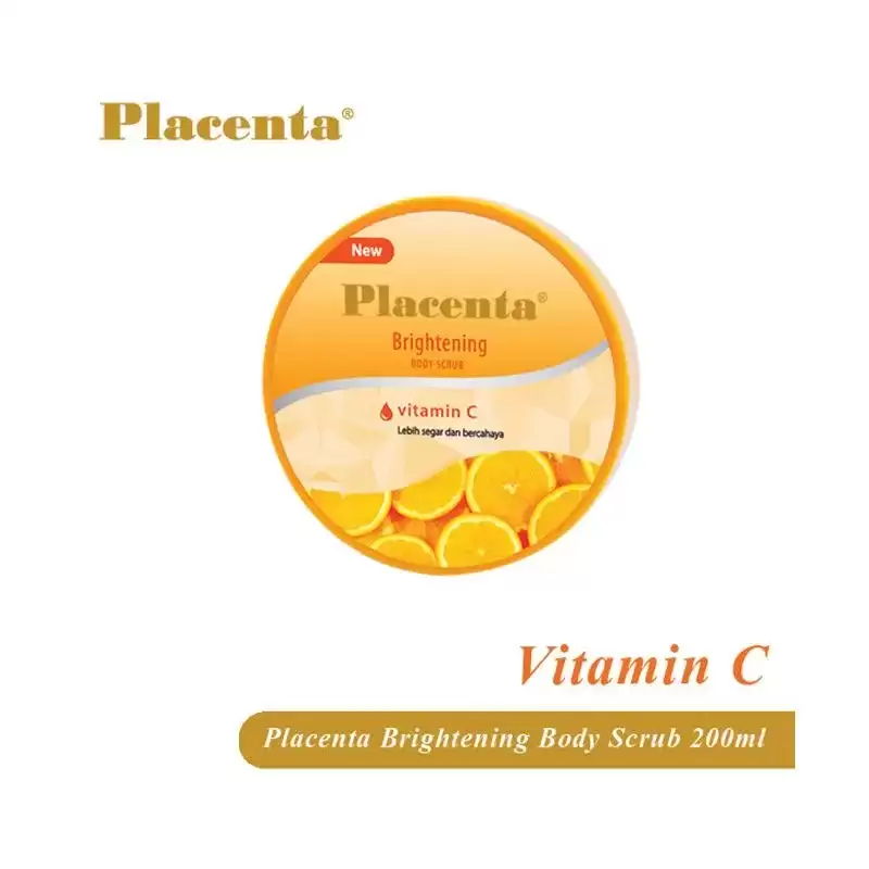 39227523##Placenta Body Scrub 250 Gr