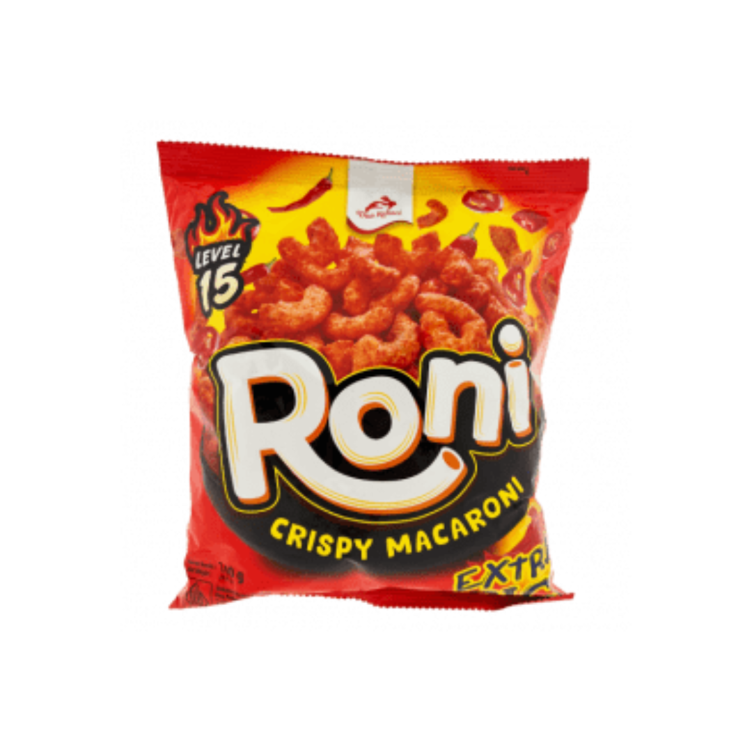 39257398##Dk Roni Macaroni Extra Spicy 14Gr