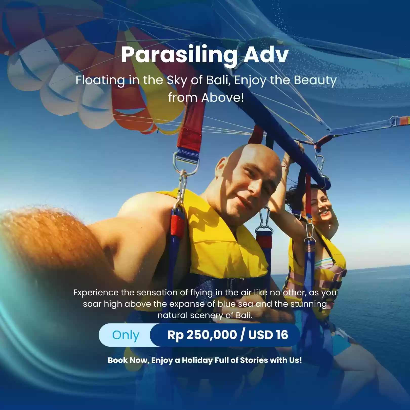 Parasiling Adv