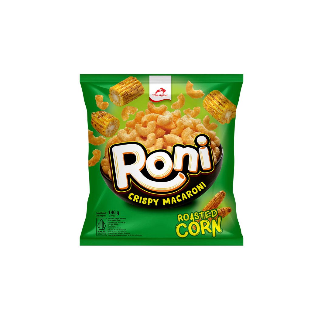 39257399##Dk Roni Macaroni Roastd Corn 140Gr 14Gr
