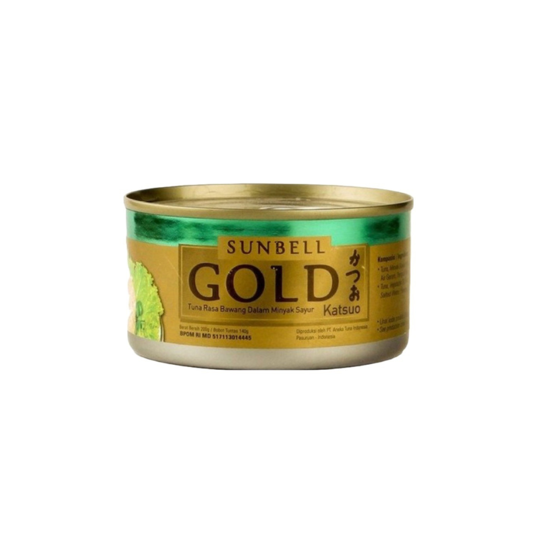 39231788##Sunbell Tuna Ktsuo 200Gr
