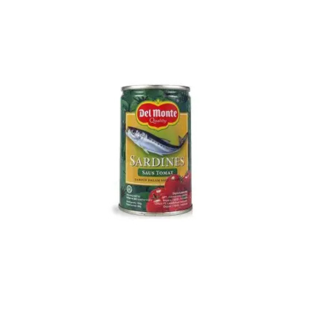 39233328##Delmonte Sardines Tomat 155Gr
