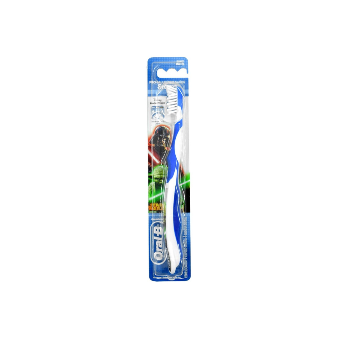 39221664##Oral B Sikat Gigi Stages 4