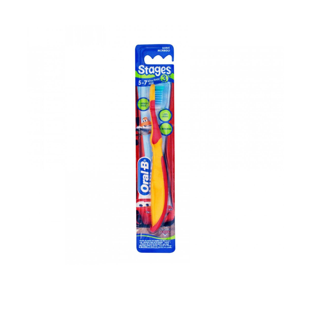 39221665##Oral B Sikat Gigi Stages 3
