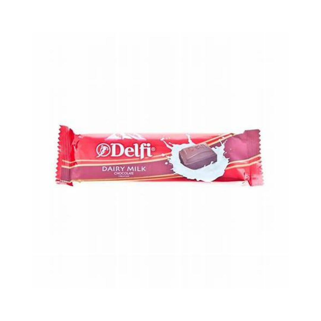 39224634##Delfi Dairy Milk 60Gr